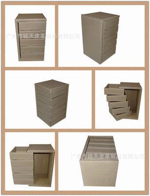 匠心獨運 PVC/PU五層旋轉首飾盒的專業制造、選購與價格解析